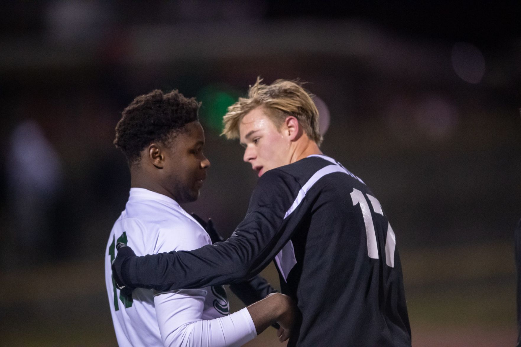 Webster Groves vs. St. Mary's